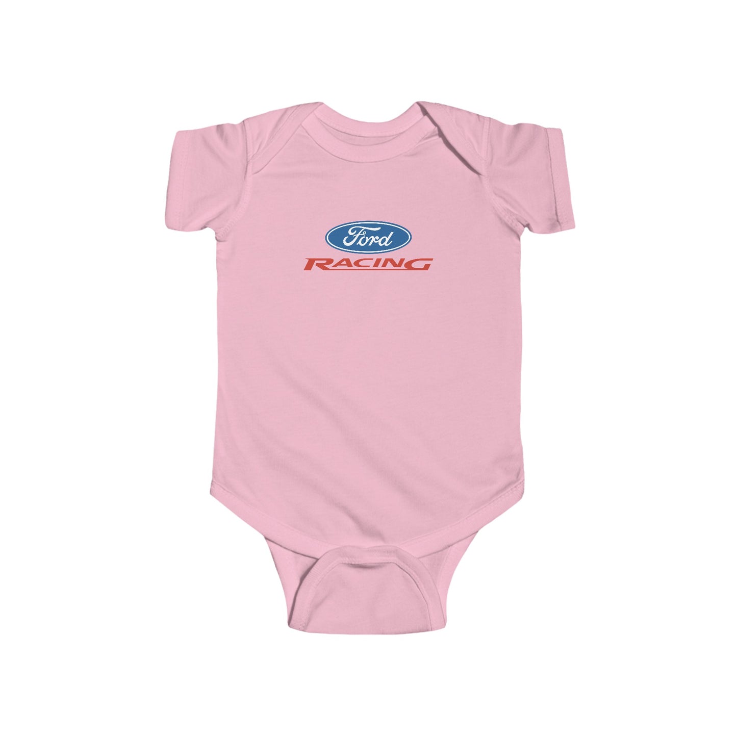 Ford Racing Onesie