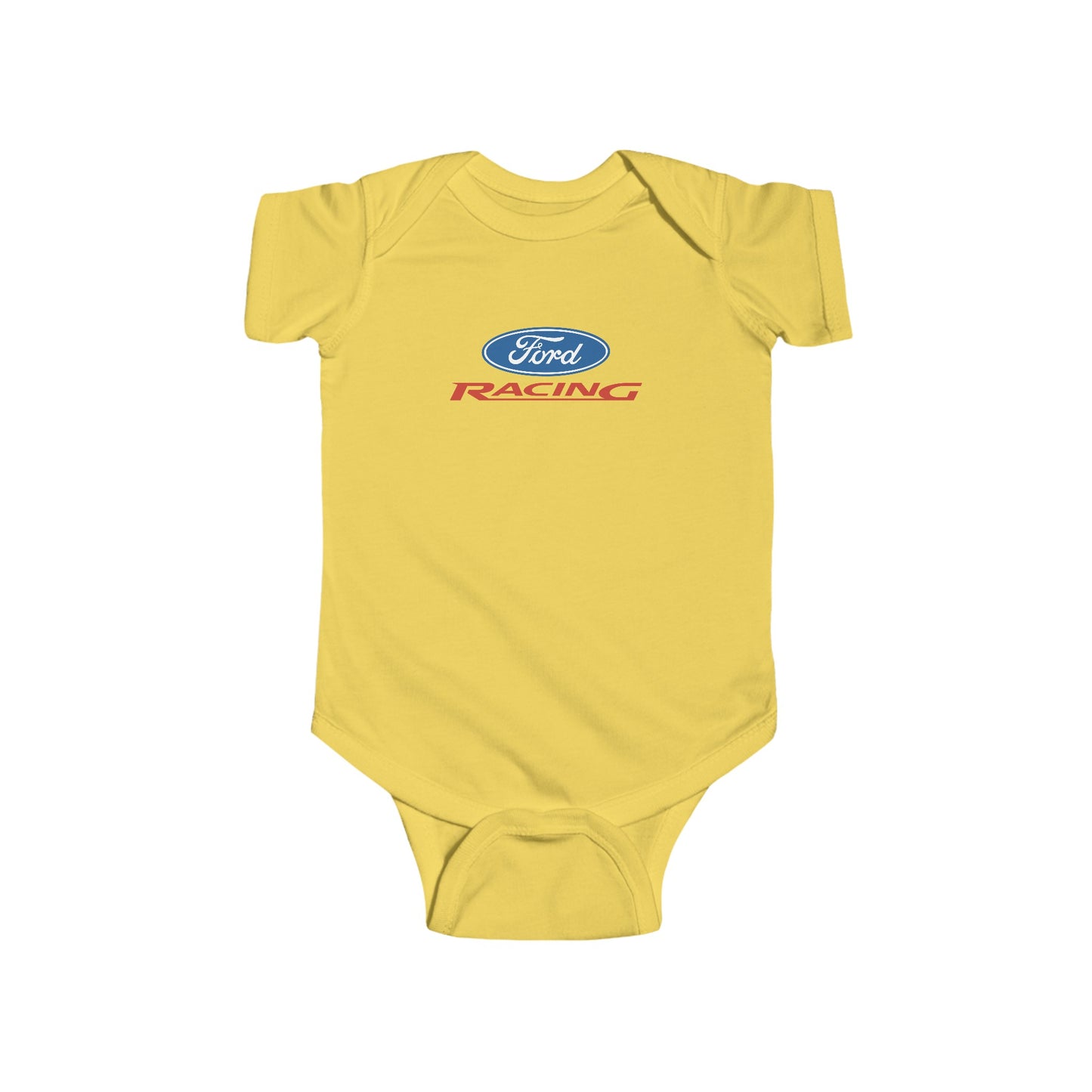 Ford Racing Onesie