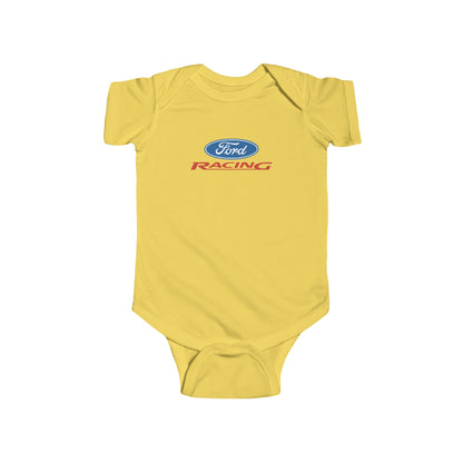 Ford Racing Onesie
