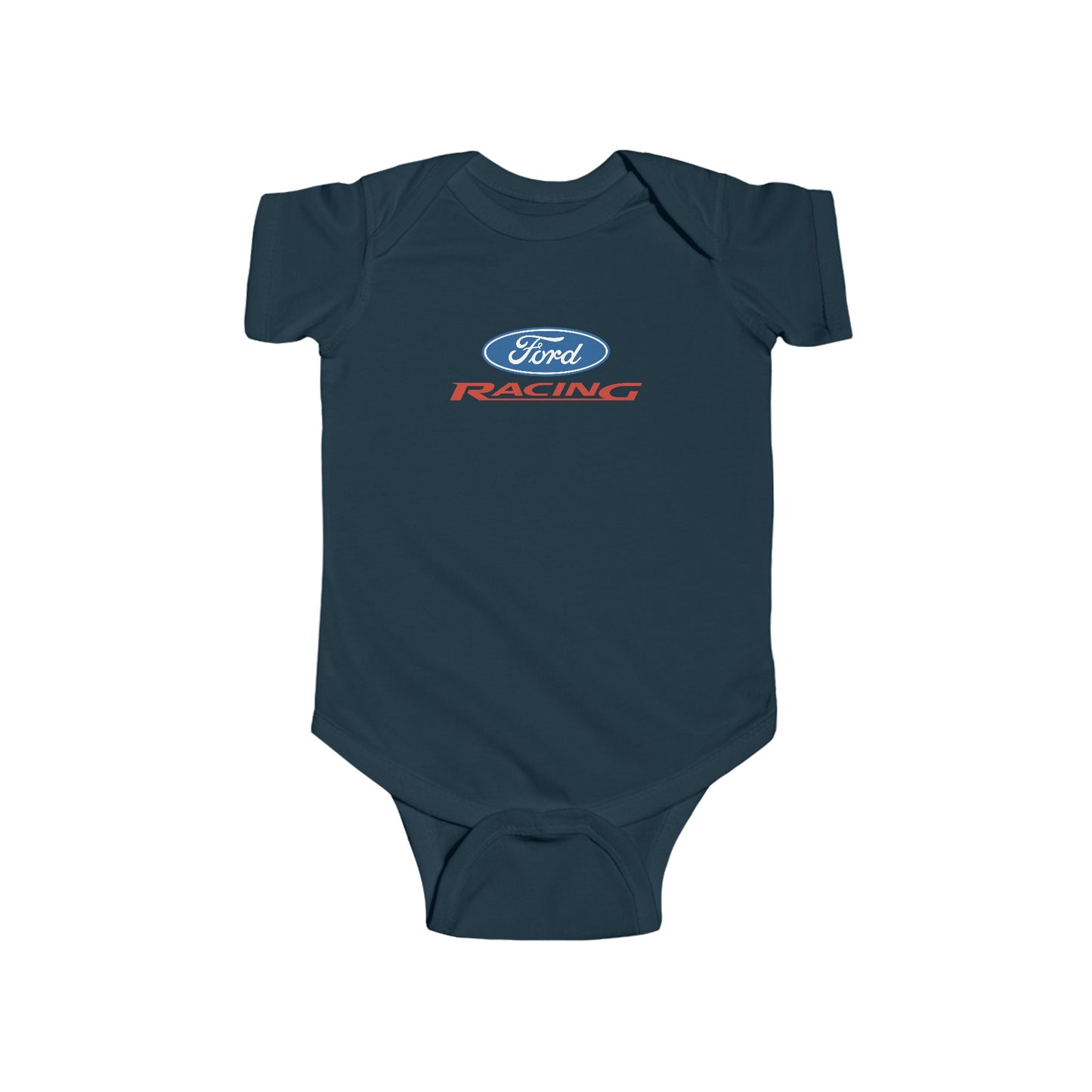 Ford Racing Onesie
