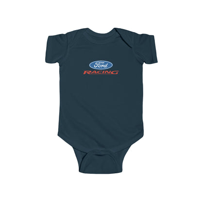 Ford Racing Onesie