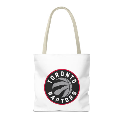 Toronto Raptors Tote Bag