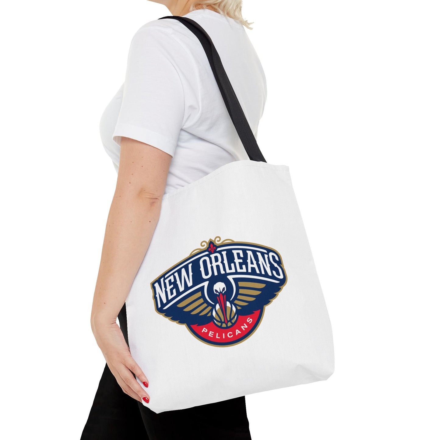 New Orleans Pelicans Tote Bag