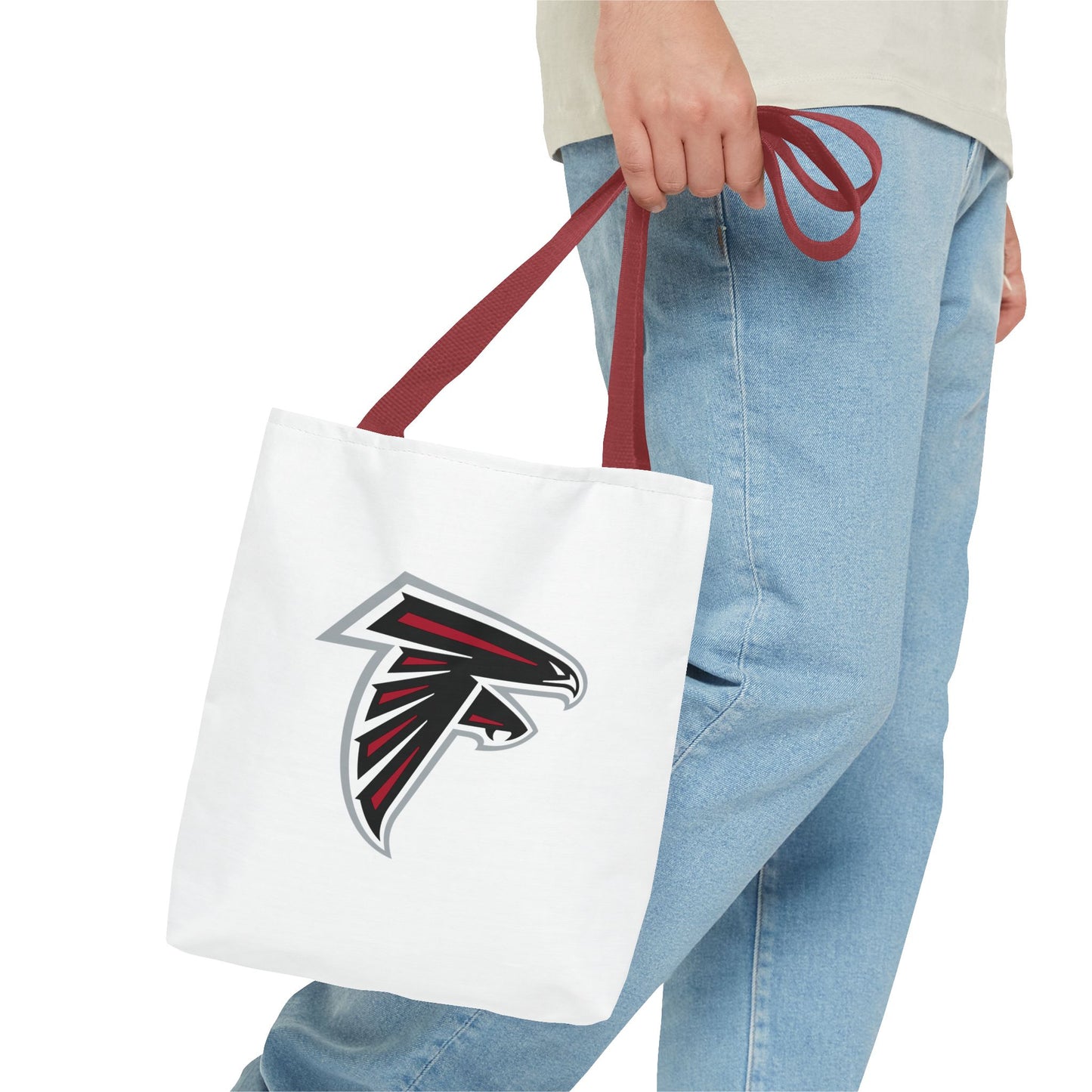 Atlanta Falcons Tote Bag