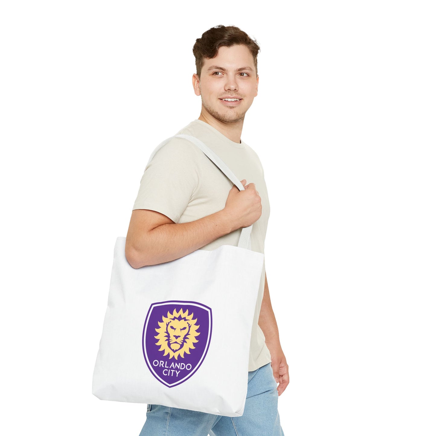 Orlando City SC Tote Bag