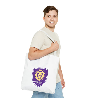 Orlando City SC Tote Bag