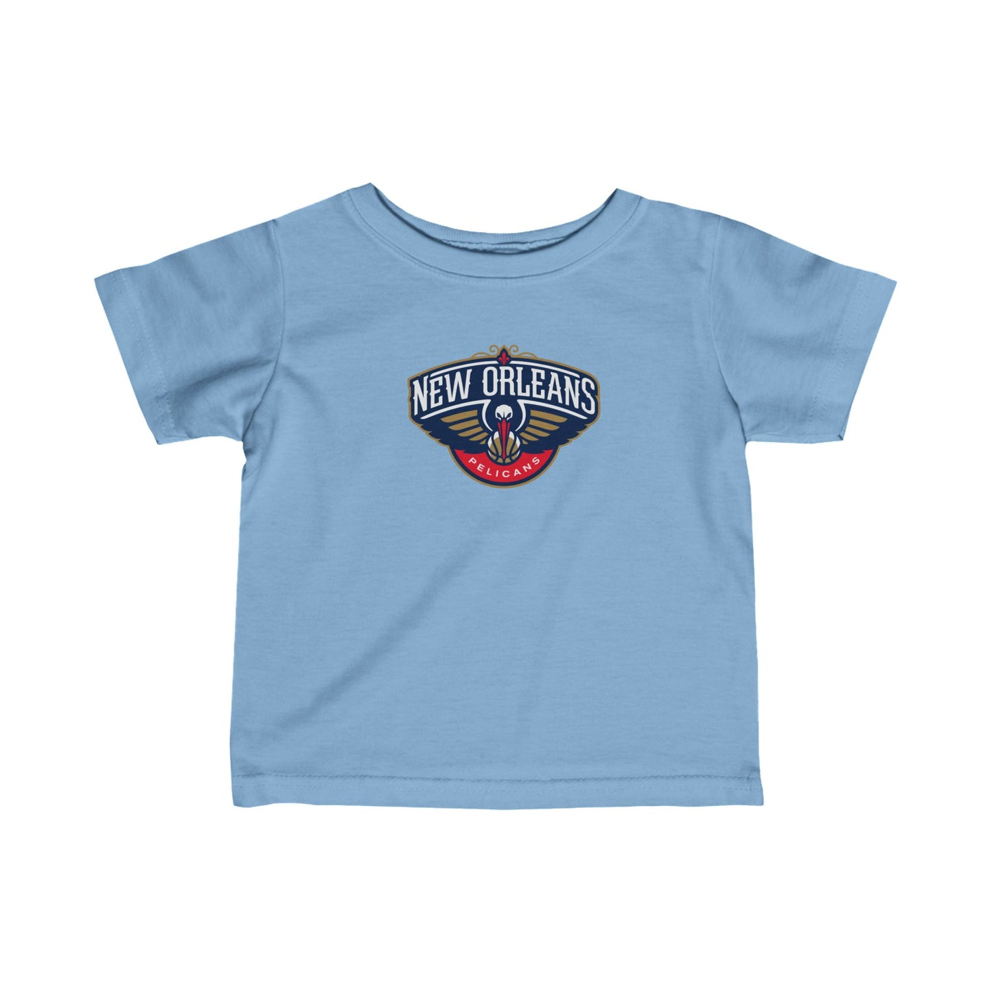 New Orleans Pelicans Baby T-Shirt