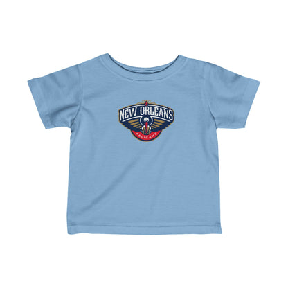 New Orleans Pelicans Baby T-Shirt