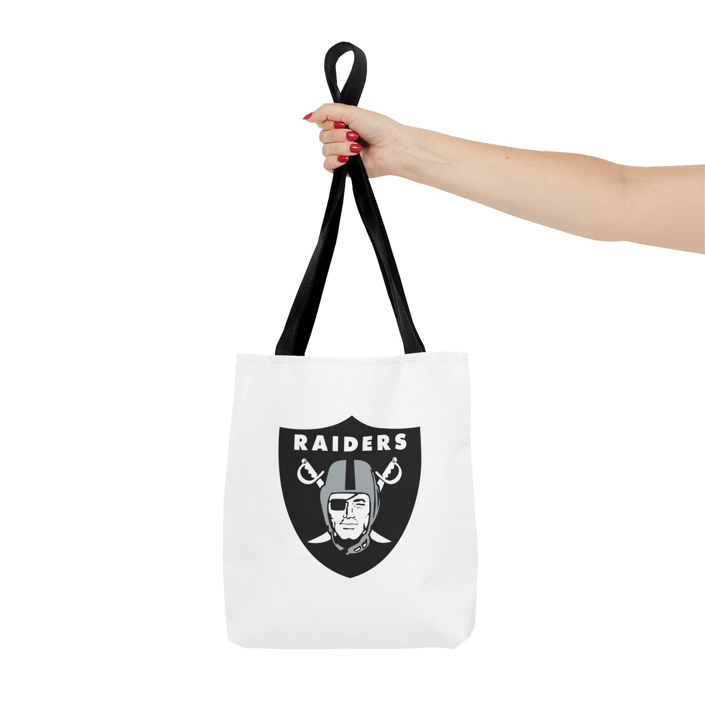 Oakland Raiders Tote Bag