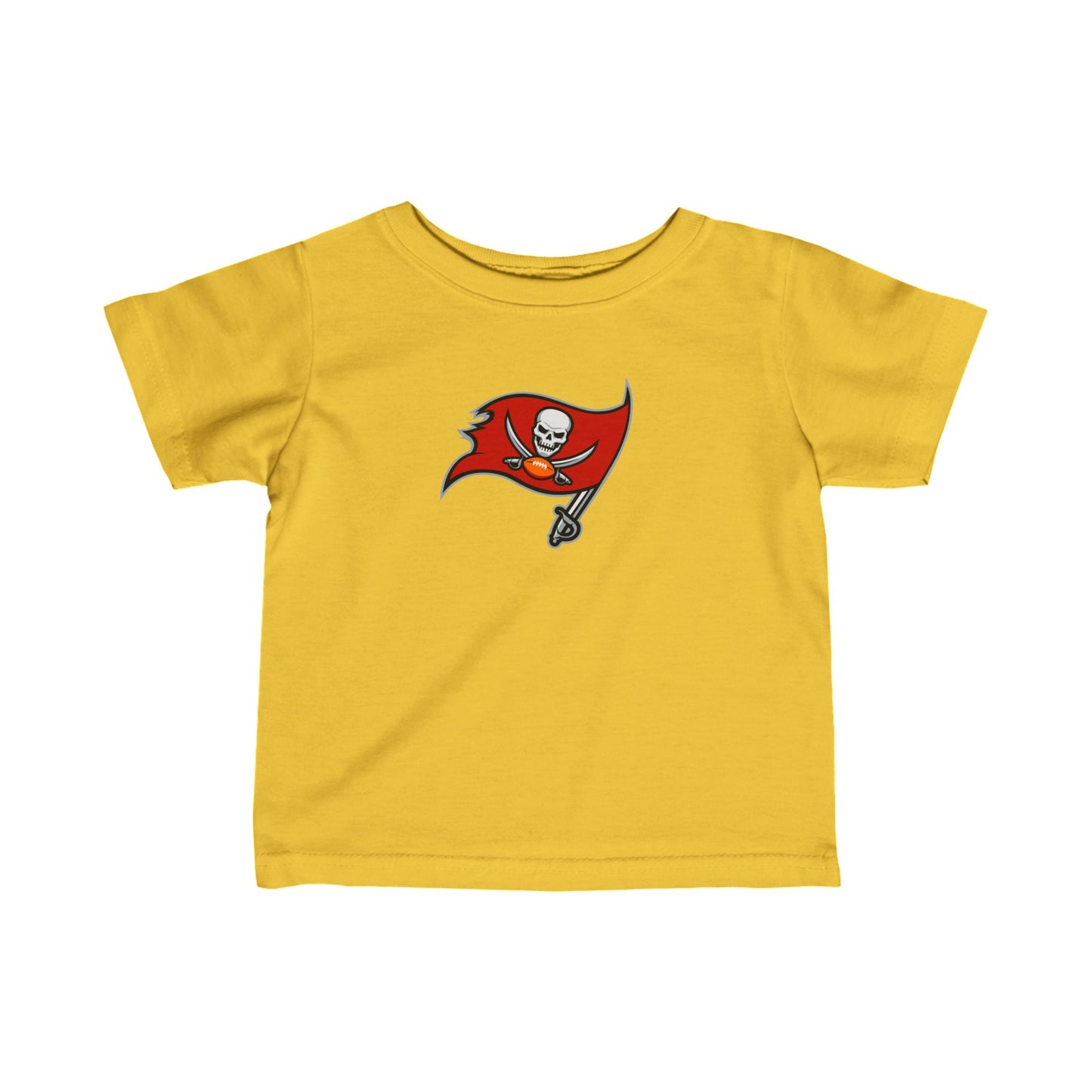 Tampa Bay Buccaneers Baby T-Shirt
