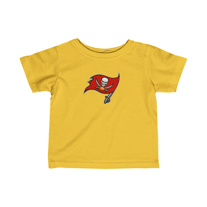 Tampa Bay Buccaneers Baby T-Shirt