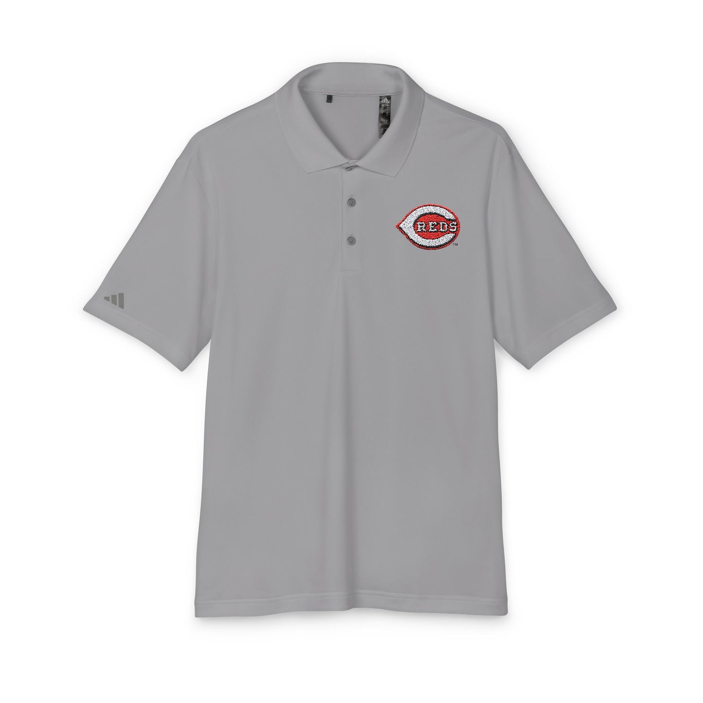 Cincinnati Reds Adidas Performance Polo