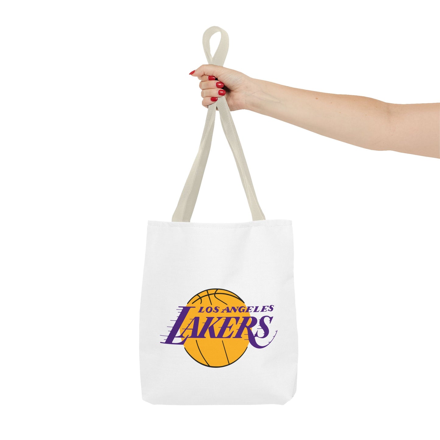 Los Angeles Lakers Tote Bag