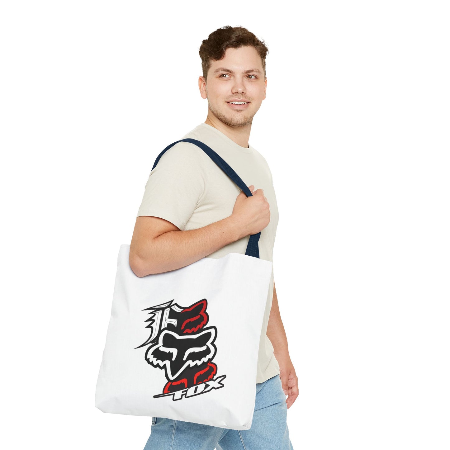 Fox Racing Tote Bag