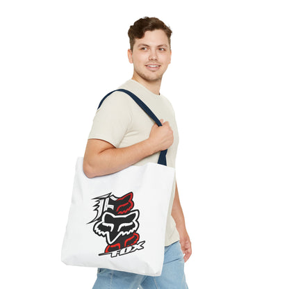 Fox Racing Tote Bag