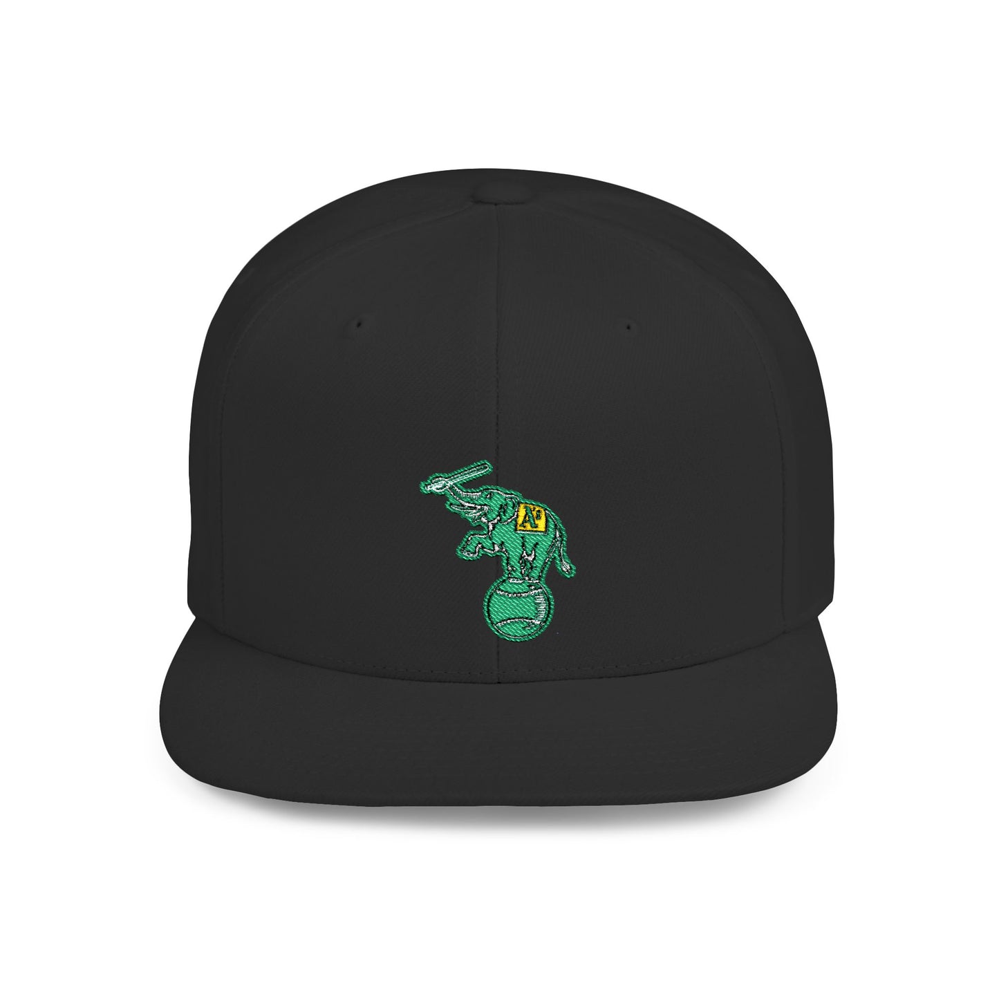 Oakland Athletics Elephant Snapback