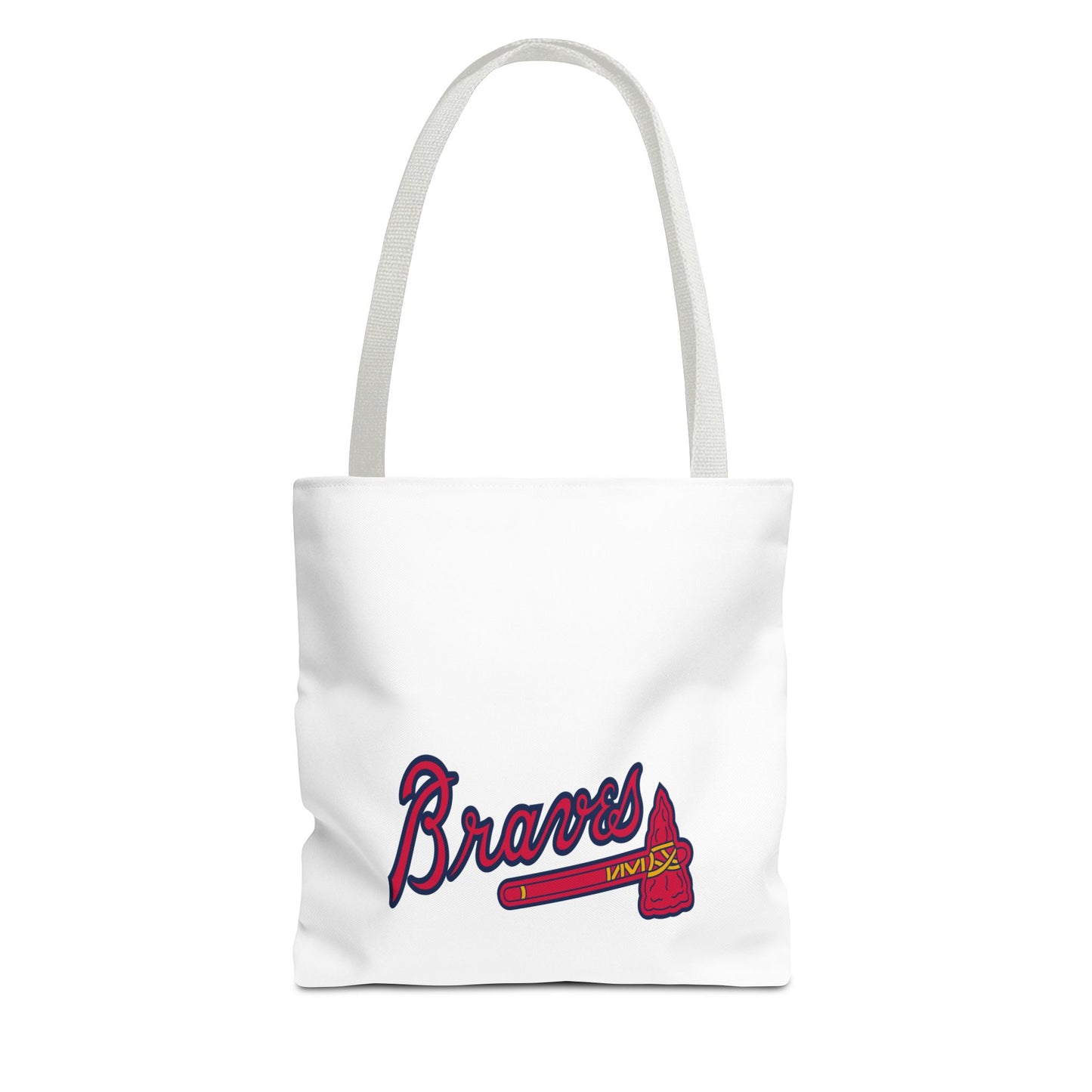 Atlanta Braves Tote Bag
