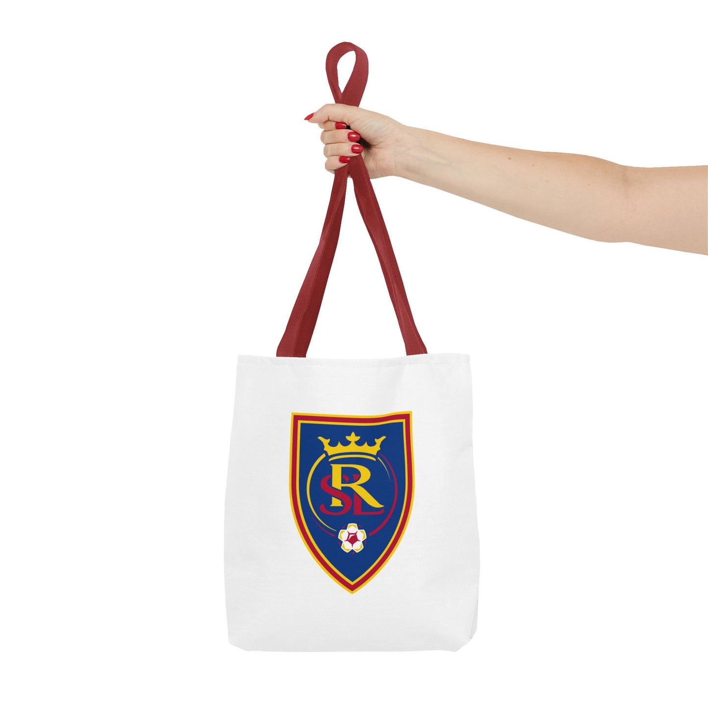 Real Salt Lake Tote Bag