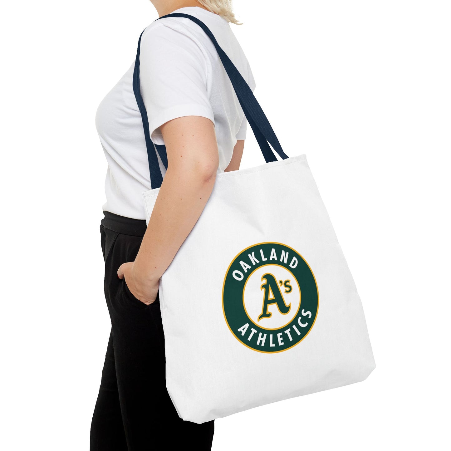 Oakland Athletics Tote Bag