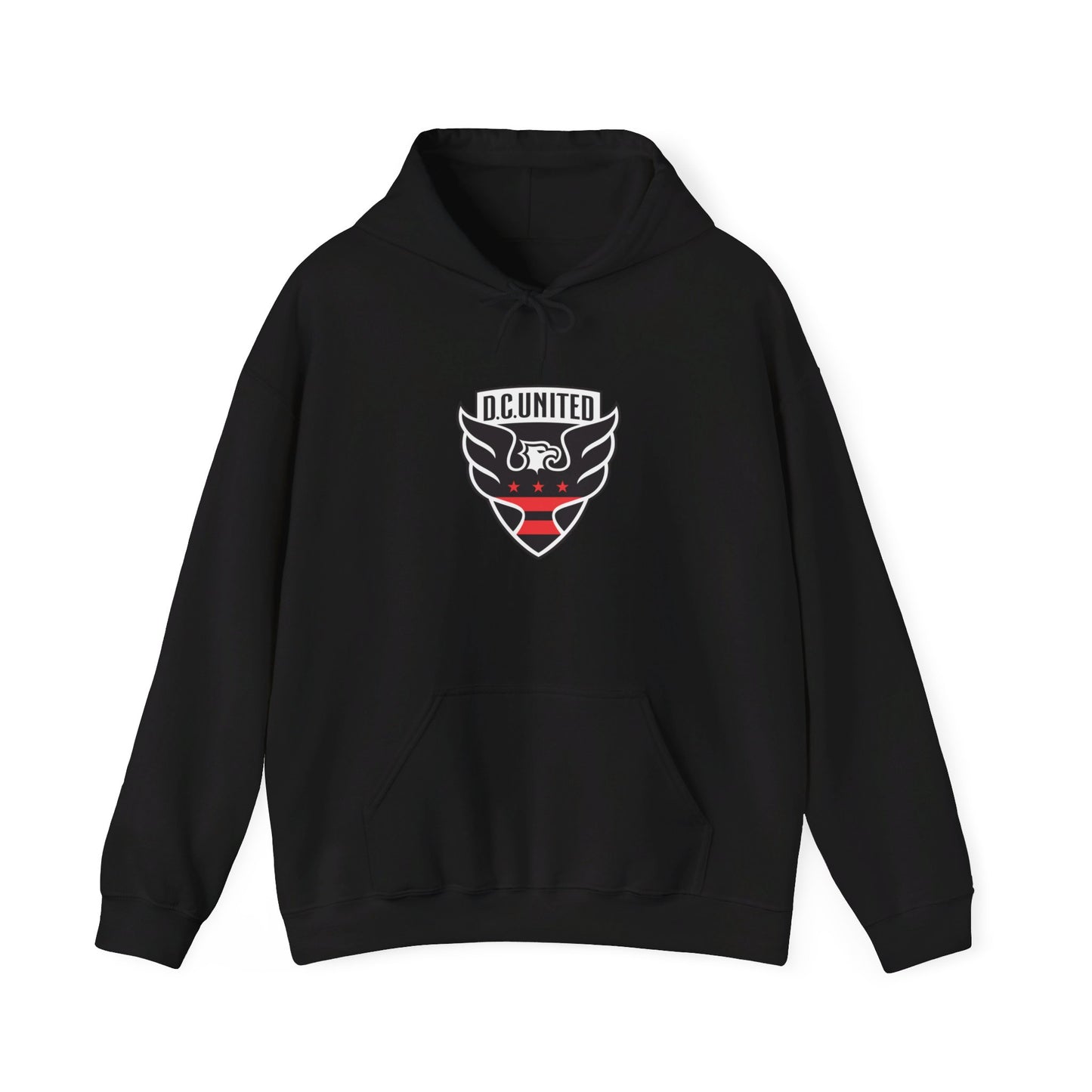 DC United Pullover Hoodie