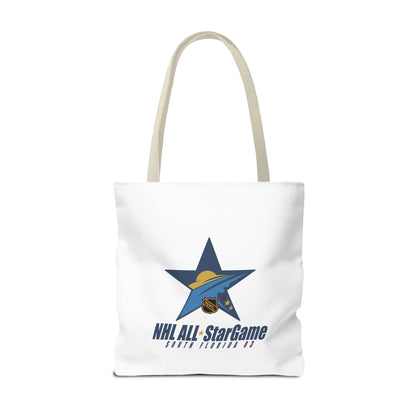 NHL All Star Game 2003 Tote Bag