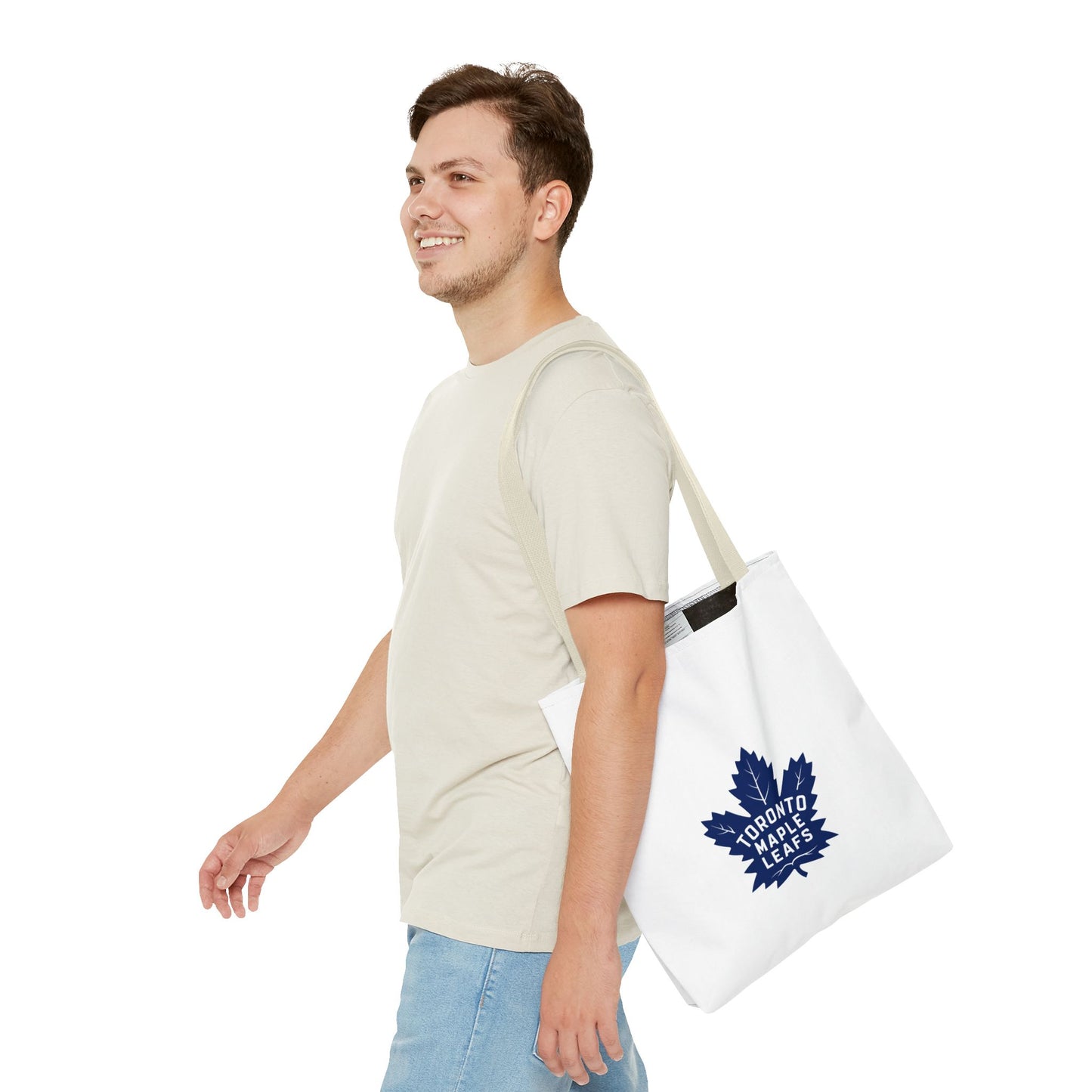 Toronto Maple Leafs Tote Bag