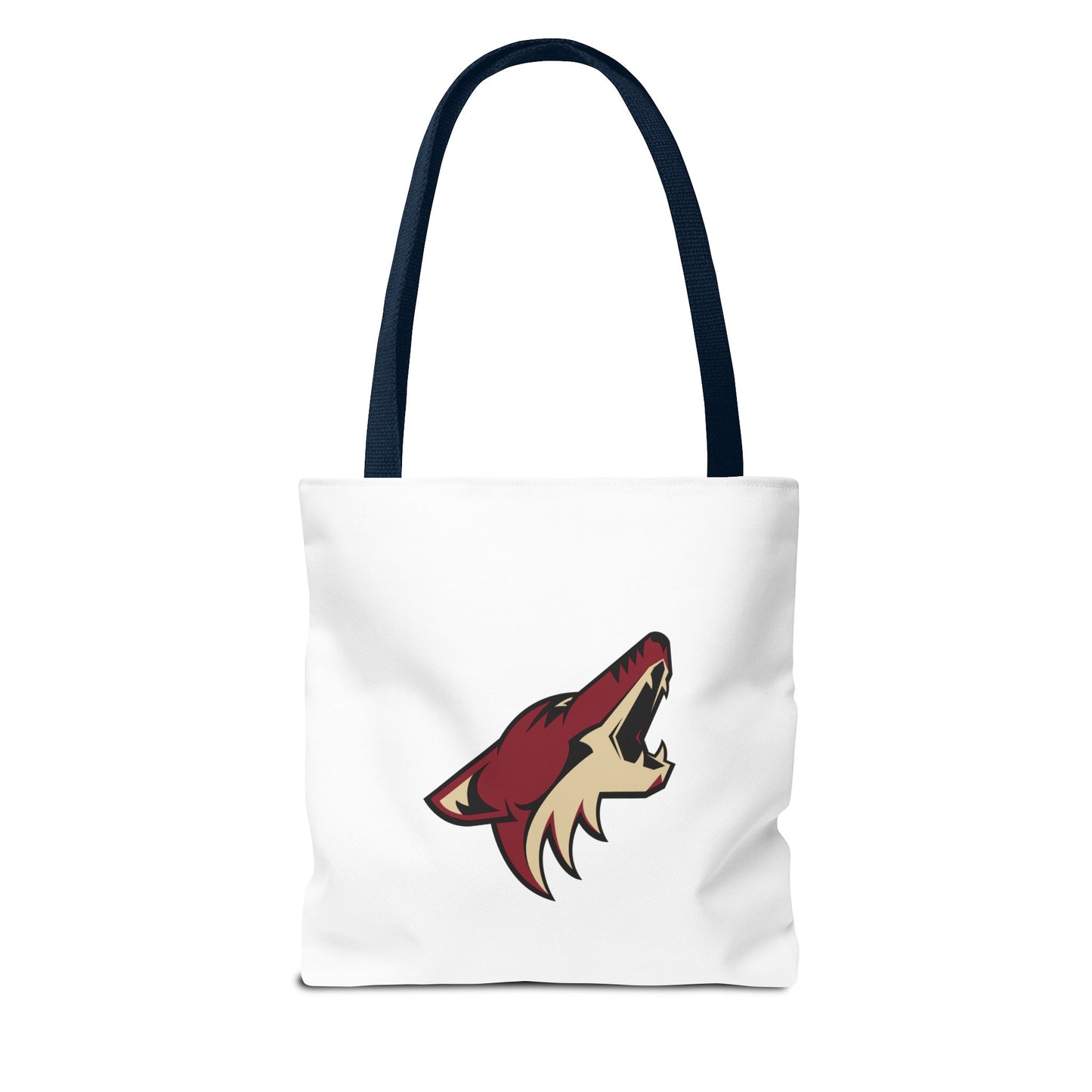 Arizona Coyotes Tote Bag