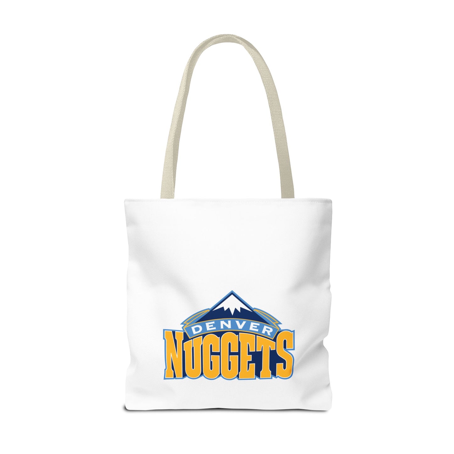 Denver Nuggets Tote Bag