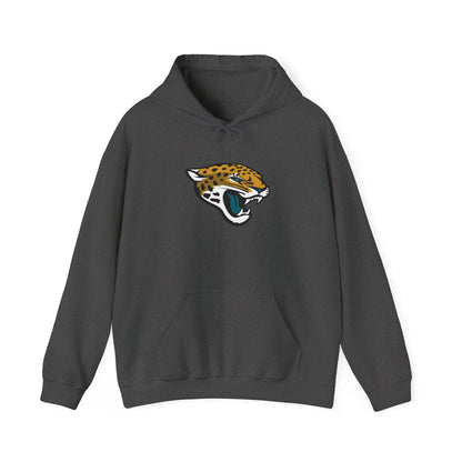 Jacksonville Jaguars Pullover Hoodie