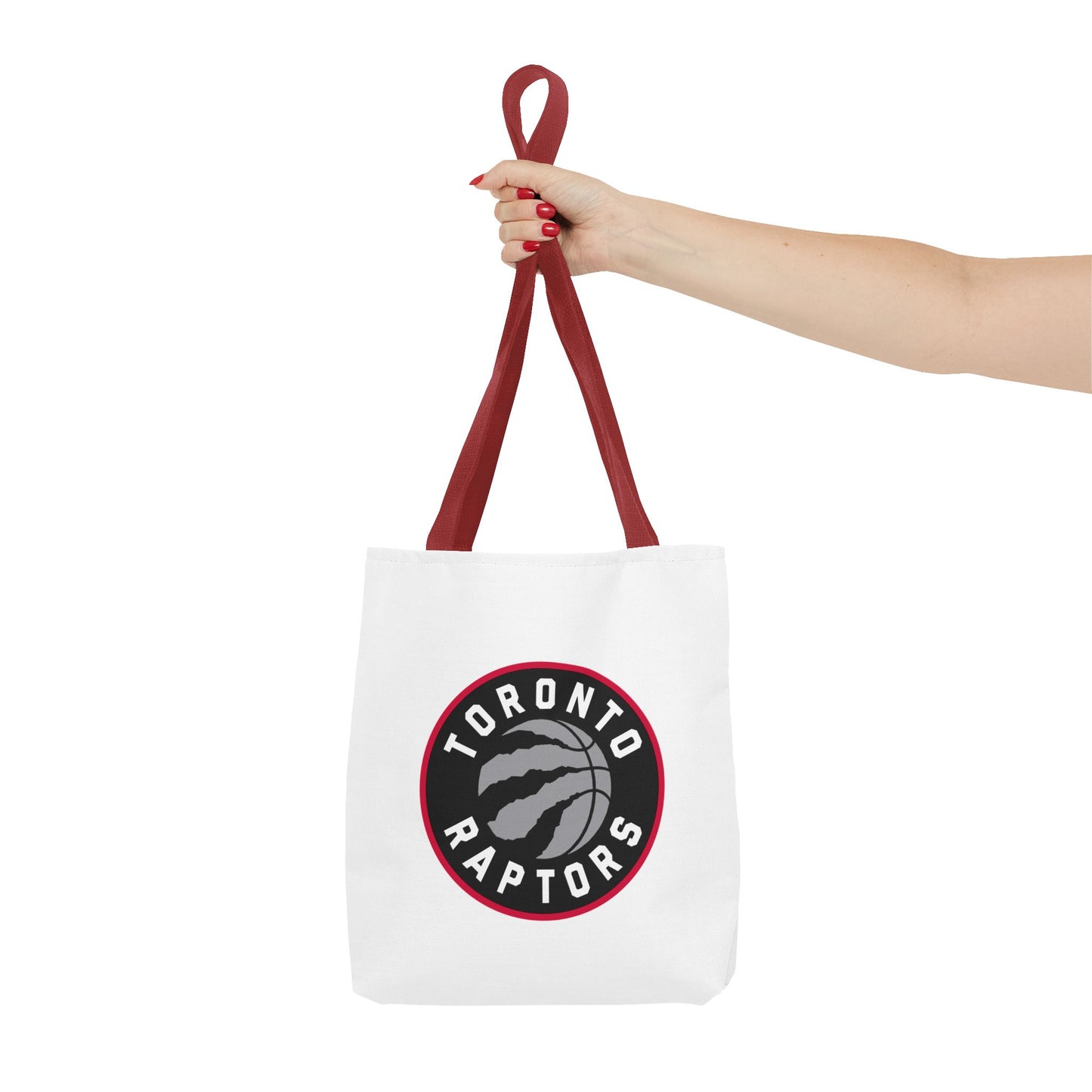 Toronto Raptors Tote Bag