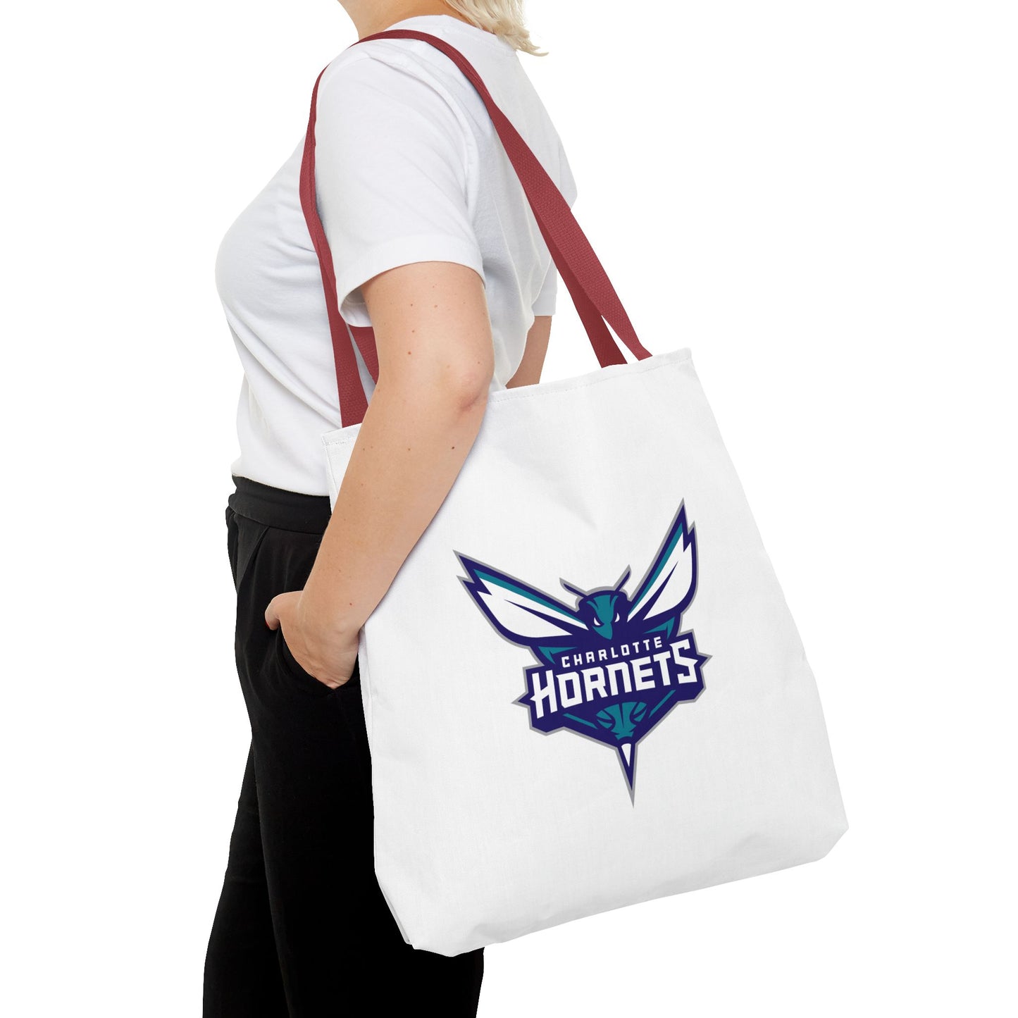 Charlotte Hornets Tote Bag