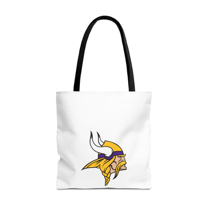 Minnesota Vikings Tote Bag