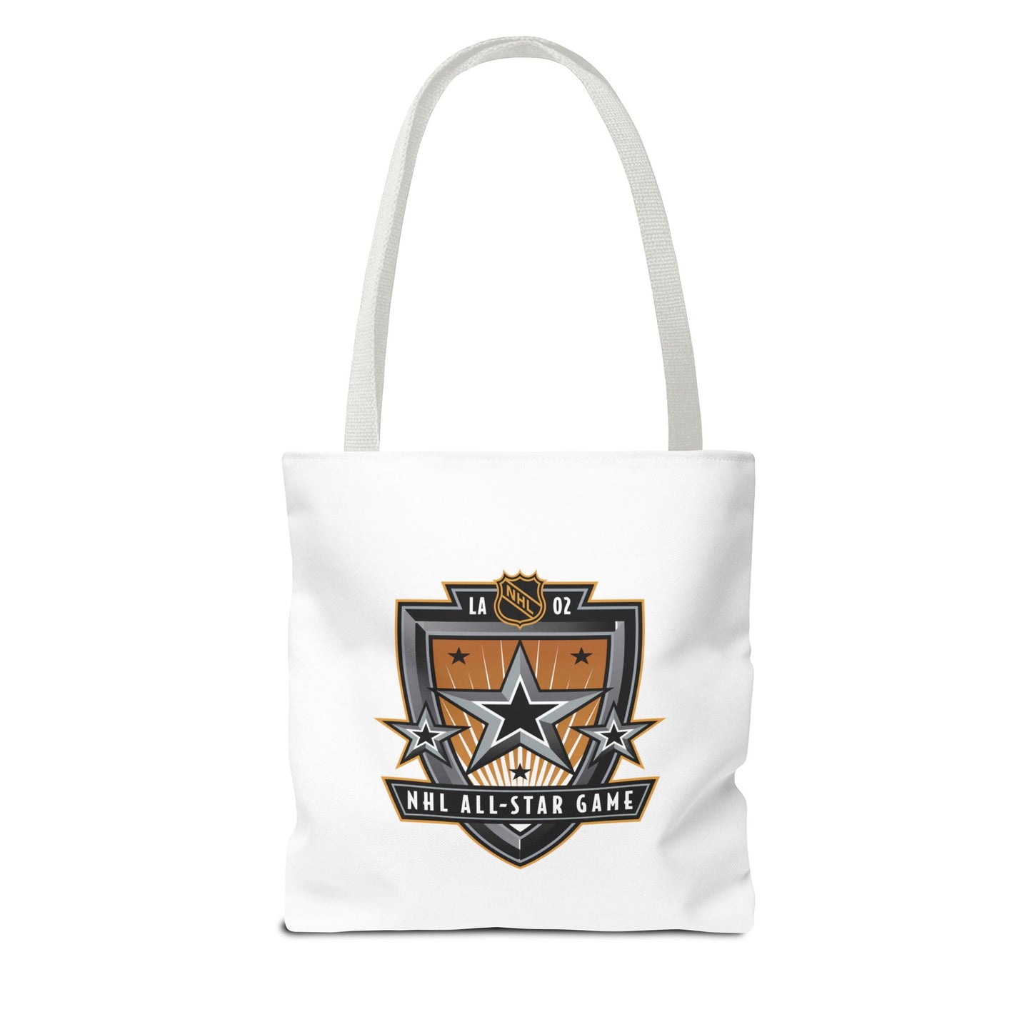NHL All Star Game 2002 Tote Bag