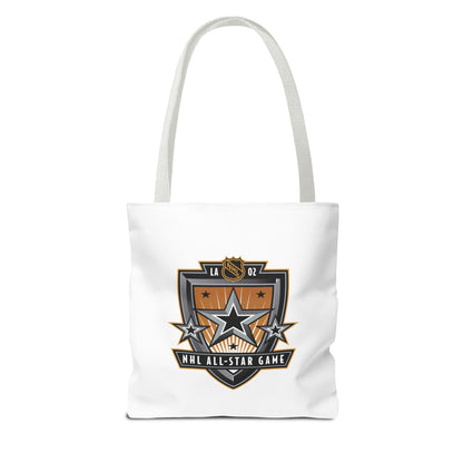 NHL All Star Game 2002 Tote Bag