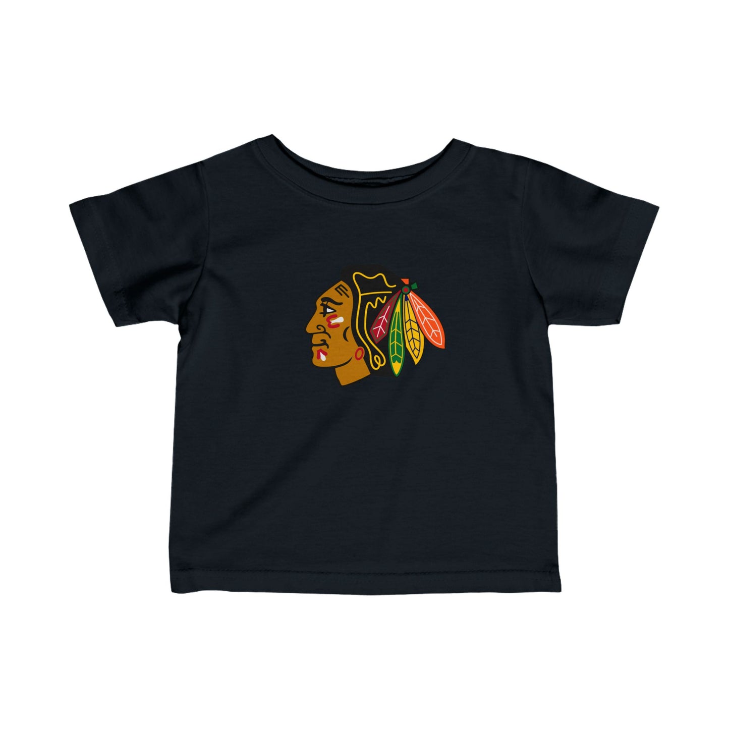 Chicago Blackhawks Baby T-Shirt