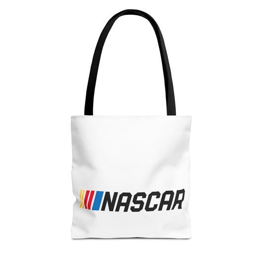 Nascar Tote Bag