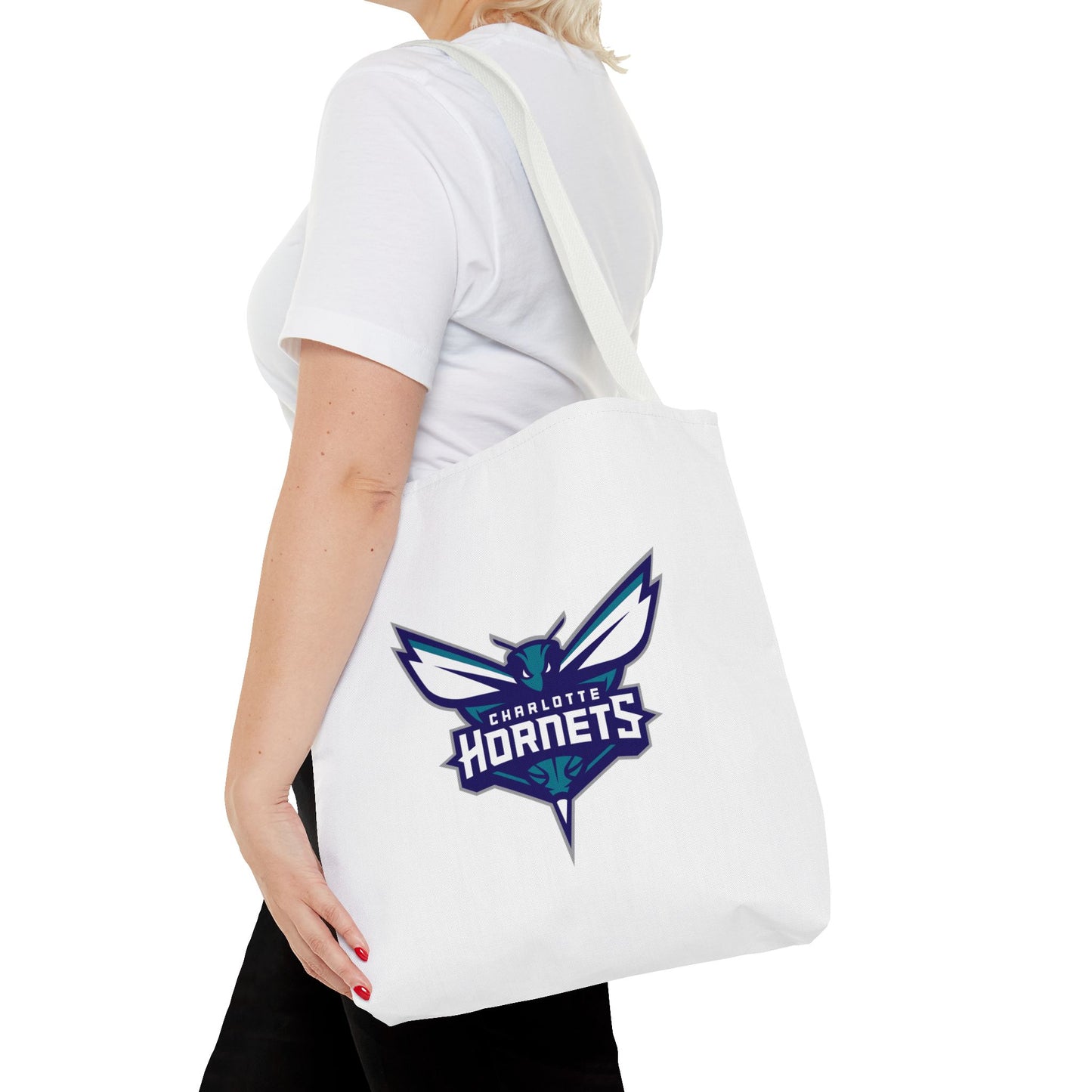 Charlotte Hornets Tote Bag