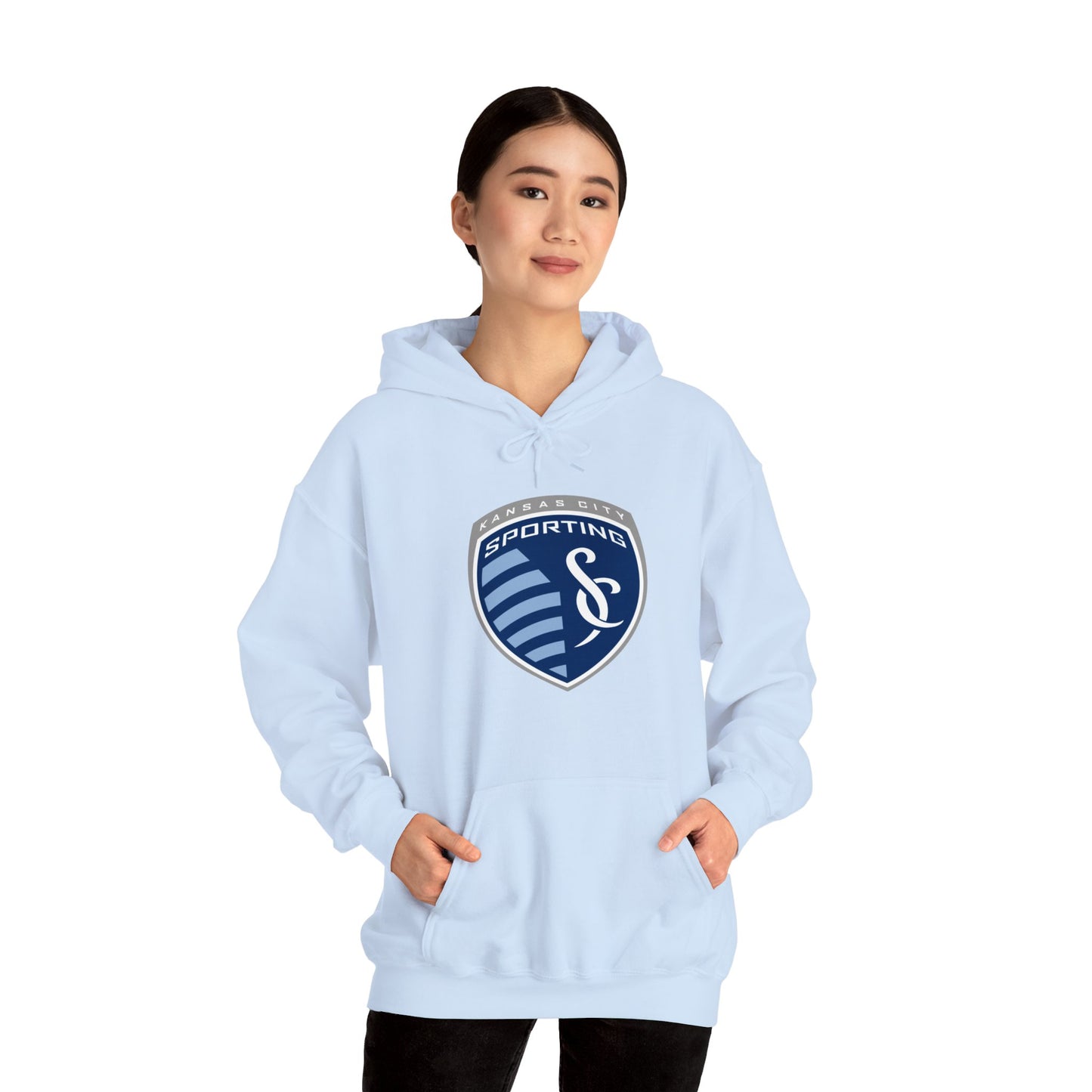 Sporting Kansas City Pullover Hoodie