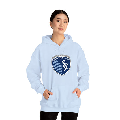 Sporting Kansas City Pullover Hoodie