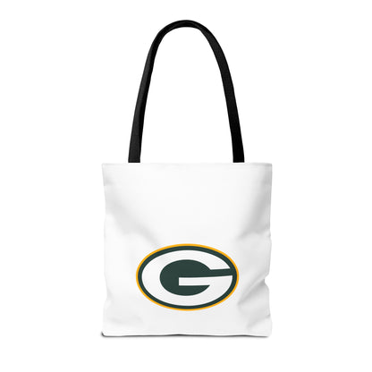 Green Bay Packers Tote Bag