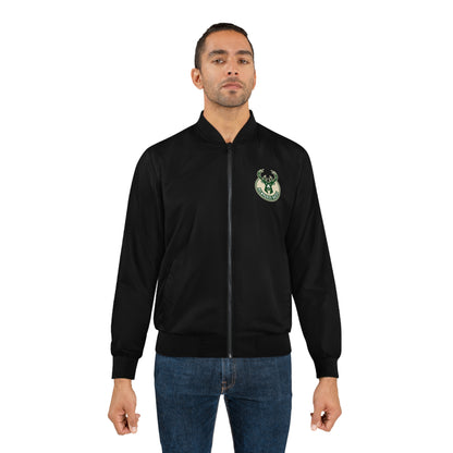 Milwaukee Bucks Men's Bomber Jacket
