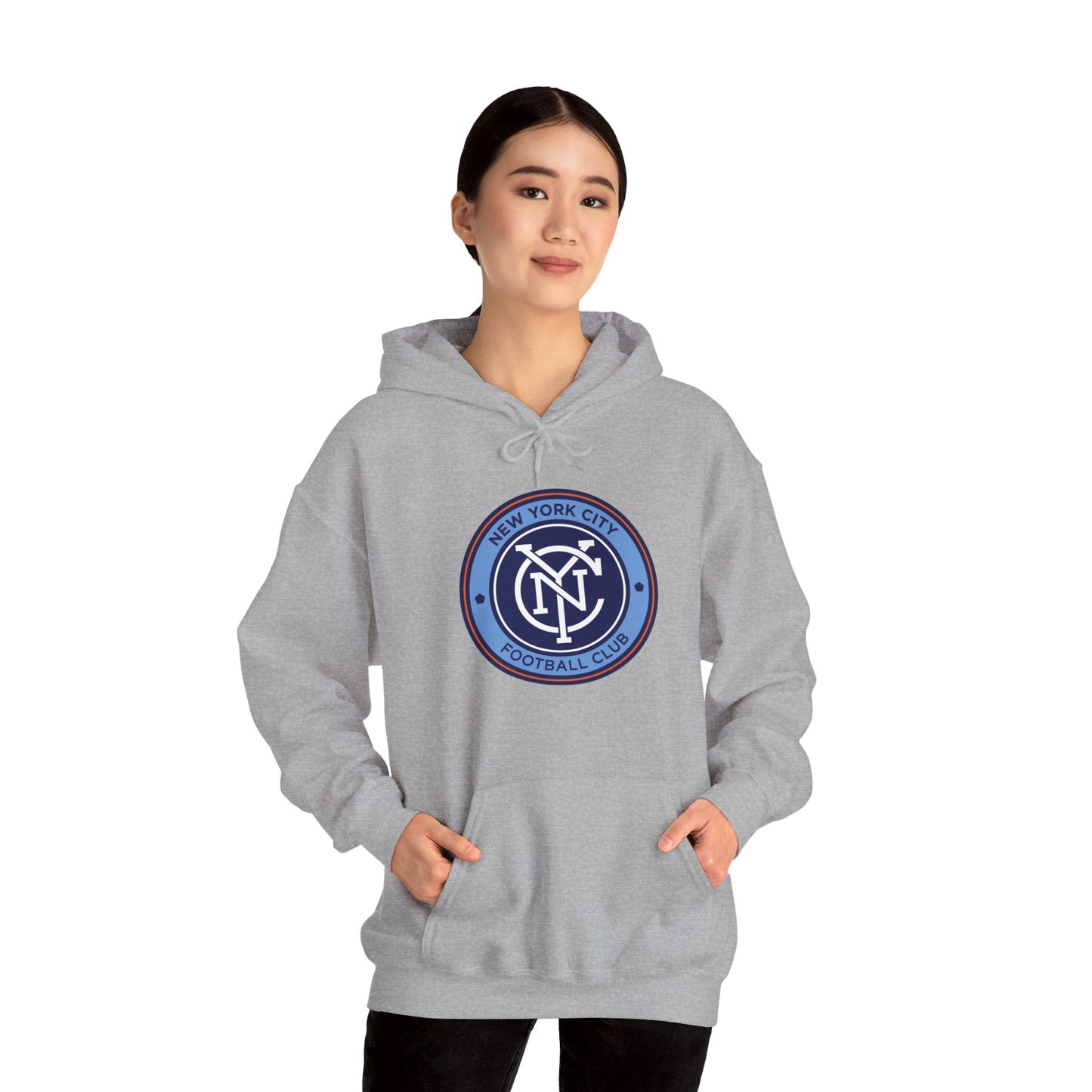 New York City FC Pullover Hoodie