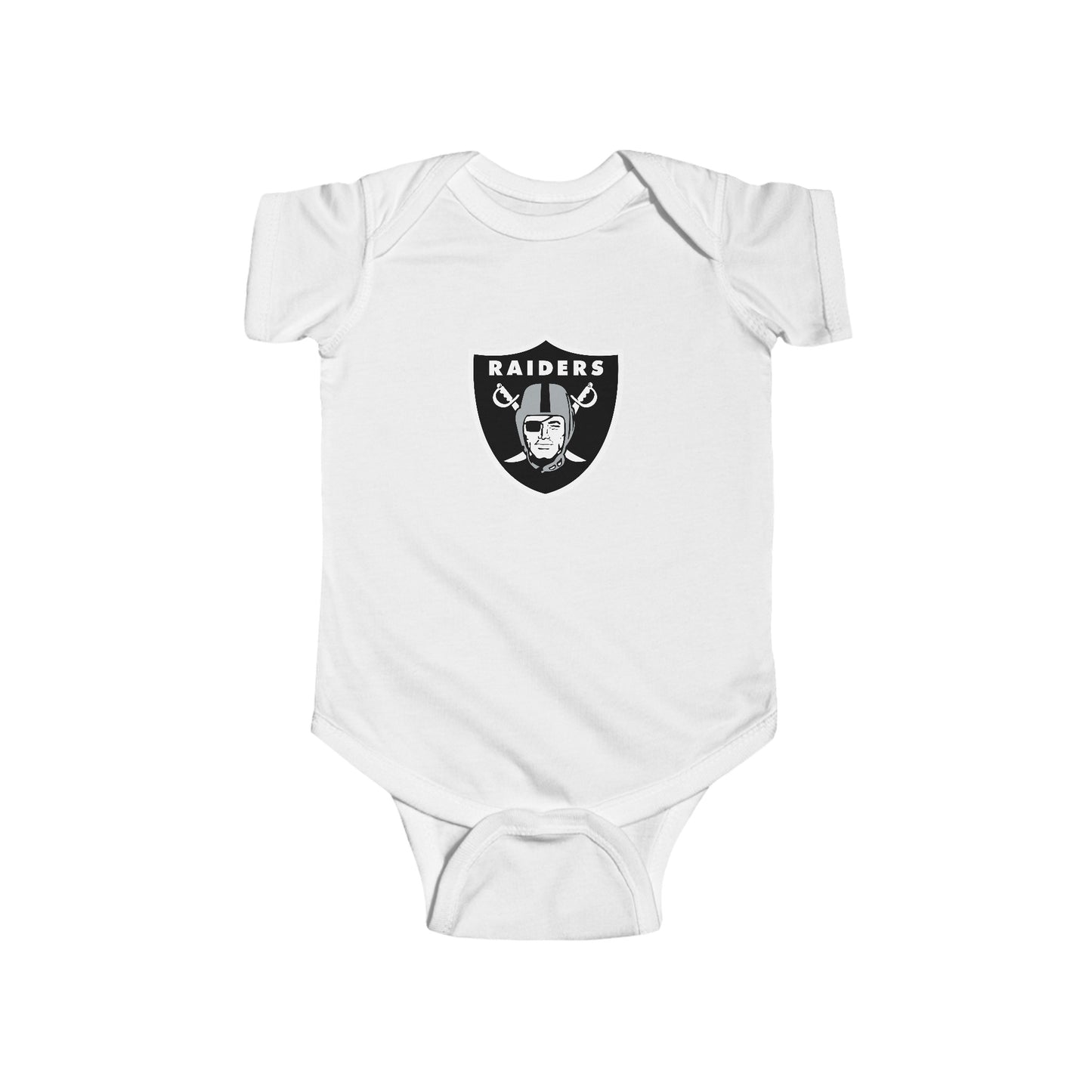 Oakland Raiders Onesie