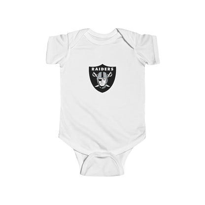 Oakland Raiders Onesie