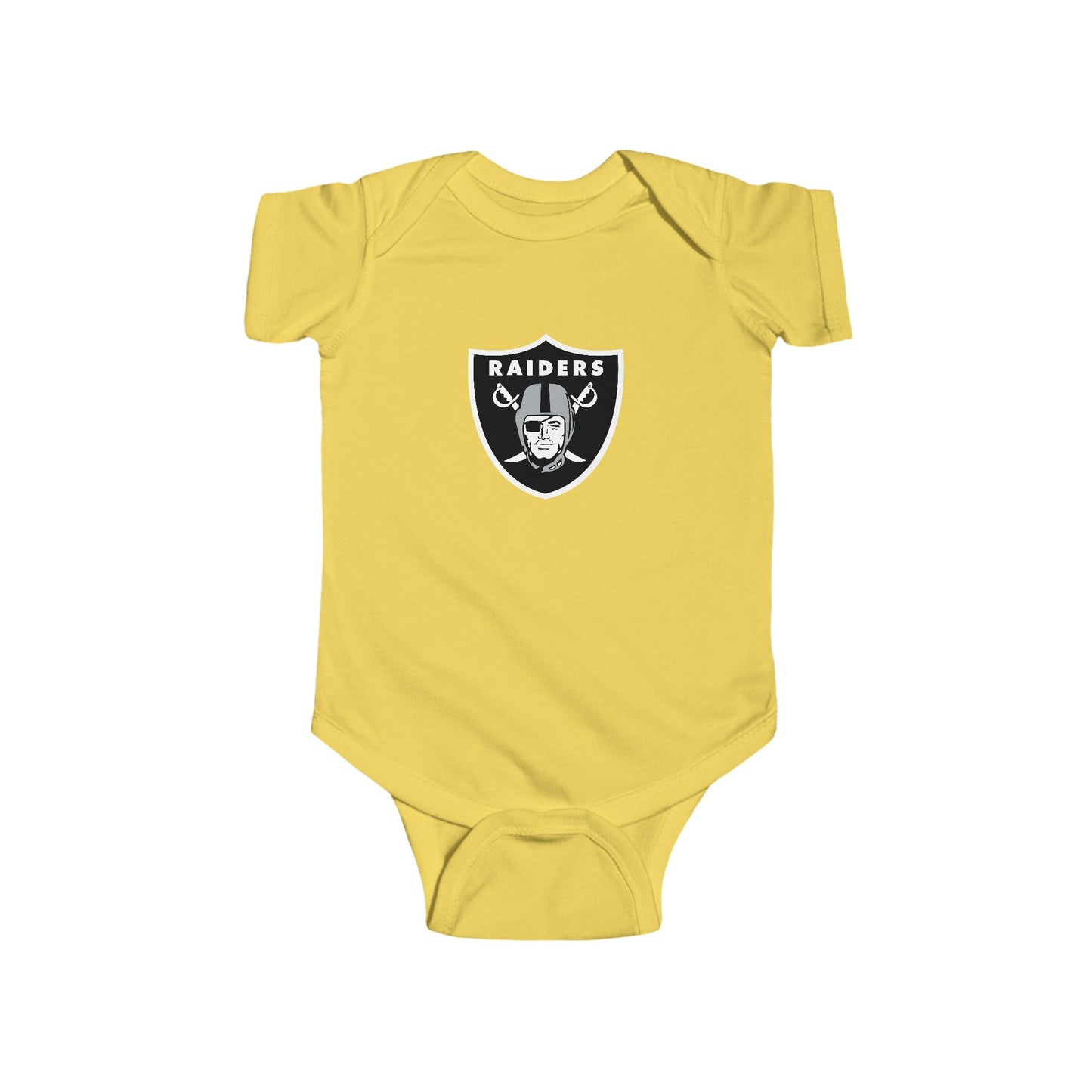 Oakland Raiders Onesie