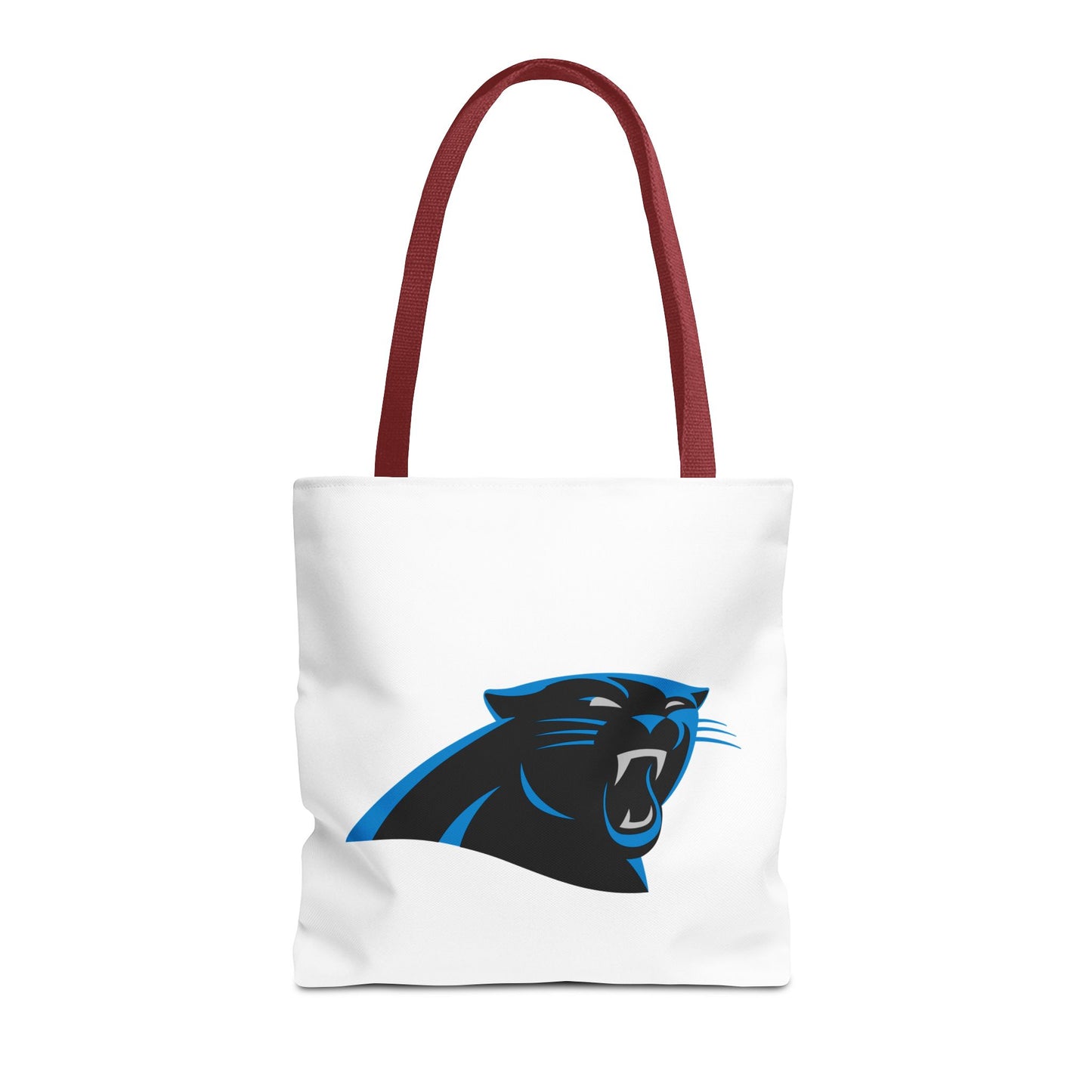 Carolina Panthers Tote Bag