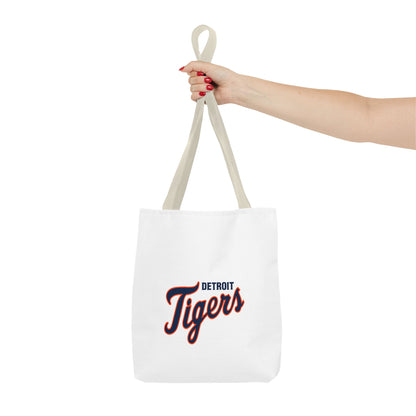 Detroit Tigers Tote Bag