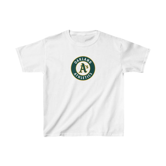 Oakland Athletics Youth T-Shirt