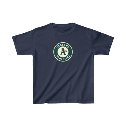 Oakland Athletics Youth T-Shirt