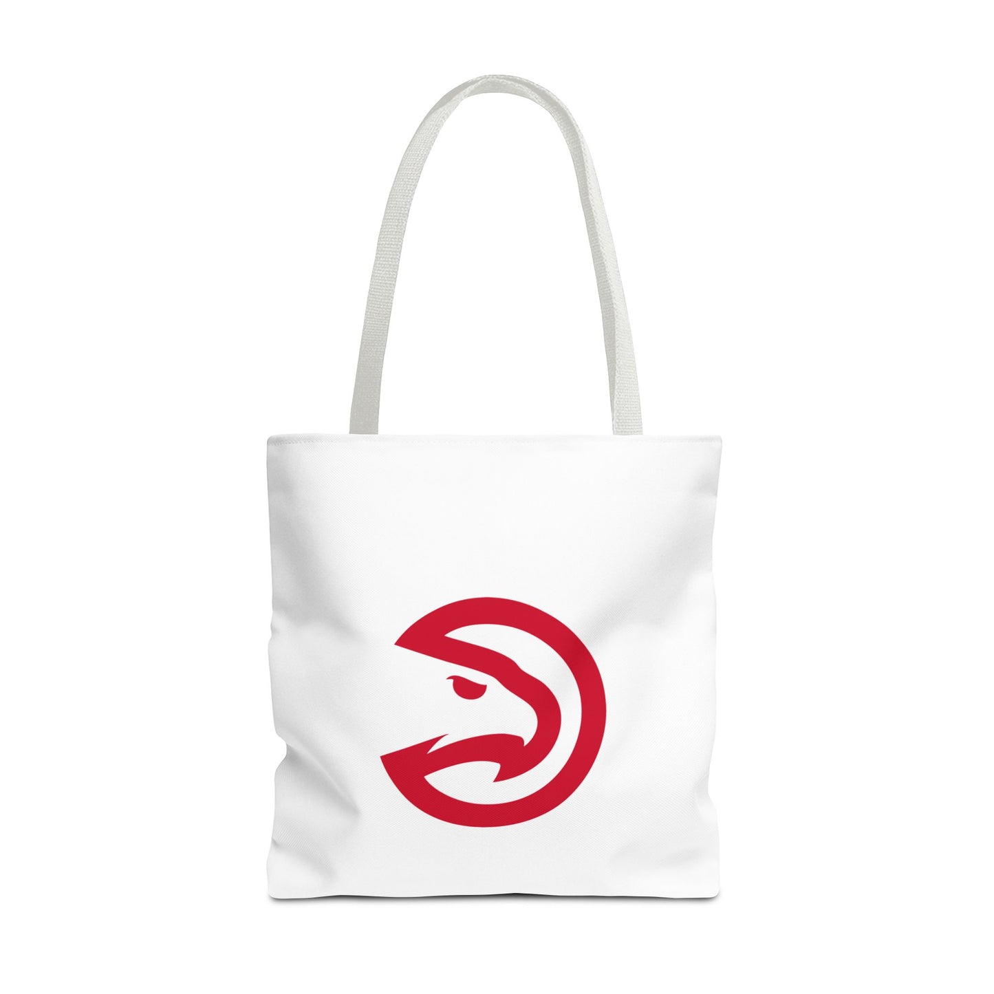 Atlanta Hawks Pacman Tote Bag